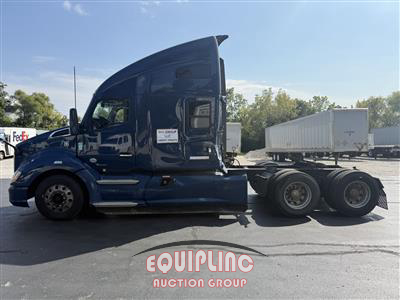 2021 Kenworth T680
