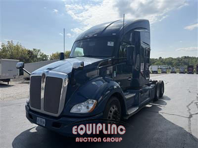 2021 Kenworth T680