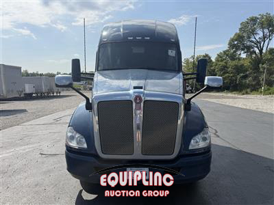 2021 Kenworth T680