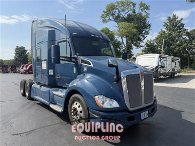 2021 Kenworth T680
