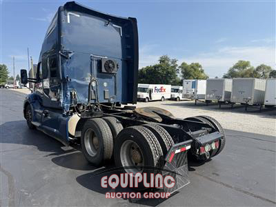2021 Kenworth T680