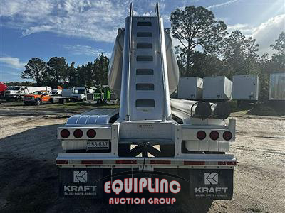 2019 MAC PNEUMATIC T/A TRAILER