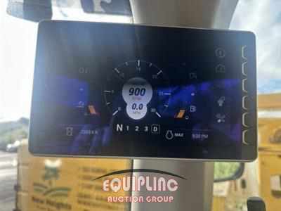 2021 Caterpillar 621G WHEEL LOADER
