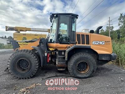2021 Caterpillar 621G WHEEL LOADER