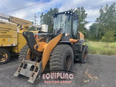 2021 Caterpillar 621G WHEEL LOADER