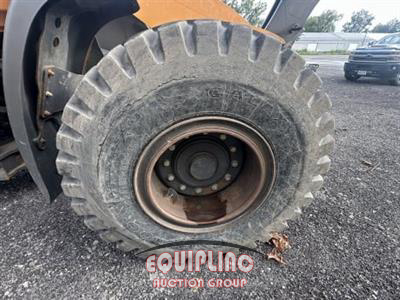 2021 Caterpillar 621G WHEEL LOADER