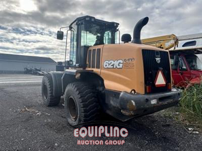 2021 Caterpillar 621G WHEEL LOADER