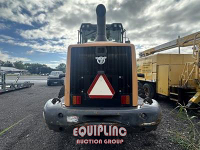 2021 Caterpillar 621G WHEEL LOADER