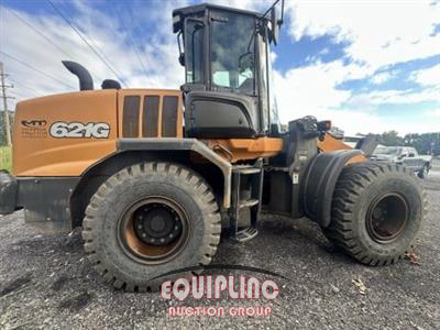 2021 Caterpillar 621G WHEEL LOADER