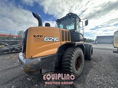 2021 Caterpillar 621G WHEEL LOADER