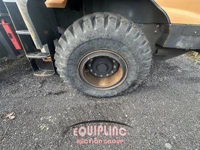 2021 Caterpillar 621G WHEEL LOADER