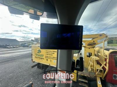 2021 Caterpillar 621G WHEEL LOADER