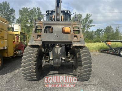 2021 Caterpillar 621G WHEEL LOADER