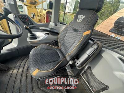 2021 Caterpillar 621G WHEEL LOADER