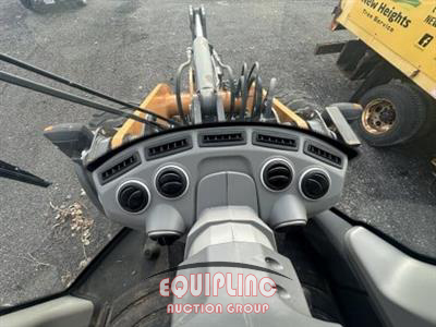 2021 Caterpillar 621G WHEEL LOADER