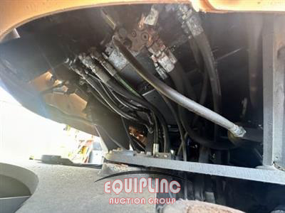 2021 Caterpillar 621G WHEEL LOADER