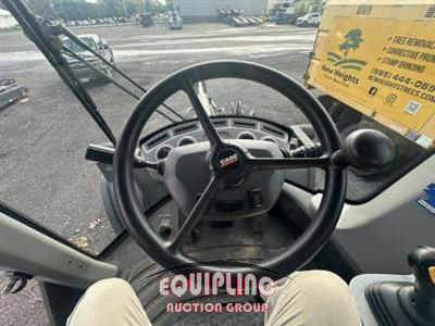 2021 Caterpillar 621G WHEEL LOADER
