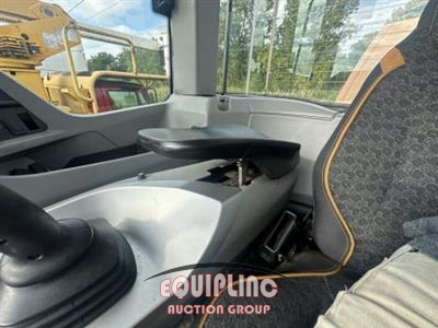 2021 Caterpillar 621G WHEEL LOADER