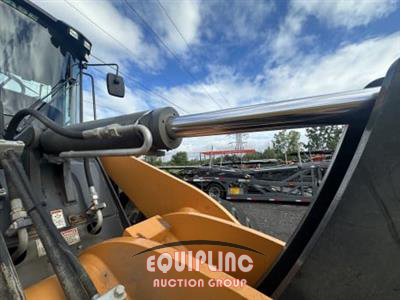 2021 Caterpillar 621G WHEEL LOADER