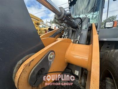 2021 Caterpillar 621G WHEEL LOADER