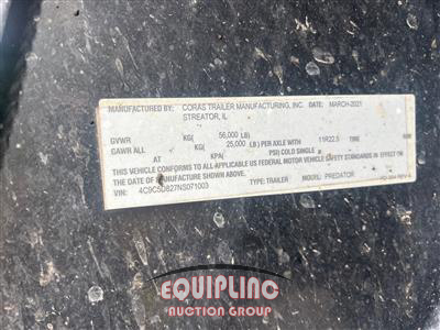 2022 CORAS WELDING SHOP, INC. Coras Welding