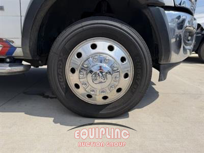 2020 Ram 5500 4X2 S/A CREWCAB WRECKER/S