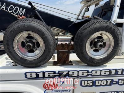 2020 Ram 5500 4X2 S/A CREWCAB WRECKER/S