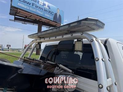 2020 Ram 5500 4X2 S/A CREWCAB WRECKER/S