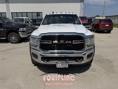 2020 Ram 5500 4X2 S/A CREWCAB WRECKER/S