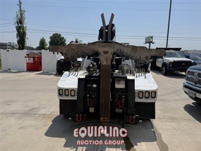 2020 Ram 5500 4X2 S/A CREWCAB WRECKER/S