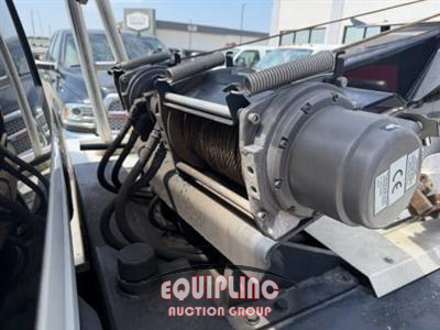 2020 Ram 5500 4X2 S/A CREWCAB WRECKER/S
