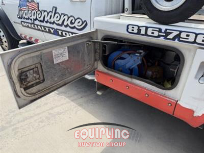2020 Ram 5500 4X2 S/A CREWCAB WRECKER/S