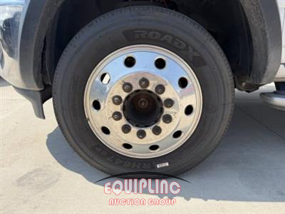2020 Ram 5500 4X2 S/A CREWCAB WRECKER/S
