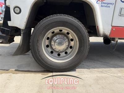 2020 Ram 5500 4X2 S/A CREWCAB WRECKER/S