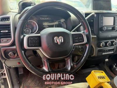 2020 Ram 5500 4X2 S/A CREWCAB WRECKER/S