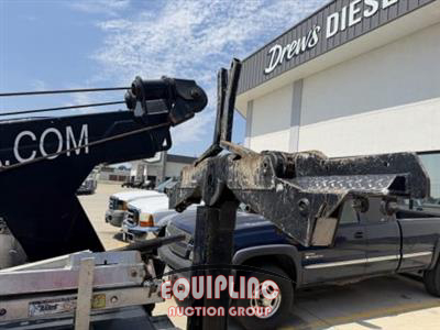 2020 Ram 5500 4X2 S/A CREWCAB WRECKER/S