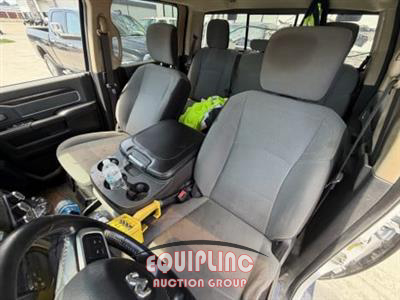 2020 Ram 5500 4X2 S/A CREWCAB WRECKER/S