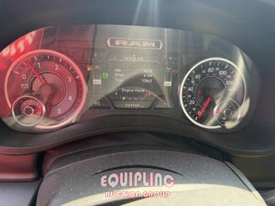 2020 Ram 5500 4X2 S/A CREWCAB WRECKER/S