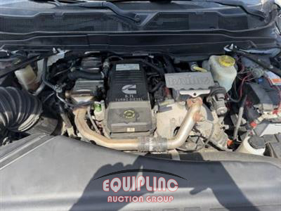 2020 Ram 5500 4X2 S/A CREWCAB WRECKER/S