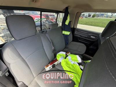 2020 Ram 5500 4X2 S/A CREWCAB WRECKER/S