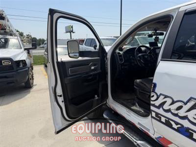 2020 Ram 5500 4X2 S/A CREWCAB WRECKER/S