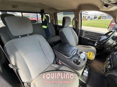 2020 Ram 5500 4X2 S/A CREWCAB WRECKER/S