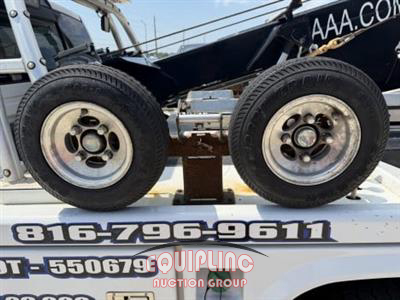 2020 Ram 5500 4X2 S/A CREWCAB WRECKER/S