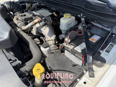 2020 Ram 5500 4X2 S/A CREWCAB WRECKER/S