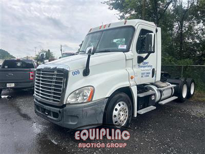 2014 Freightliner Cascadia