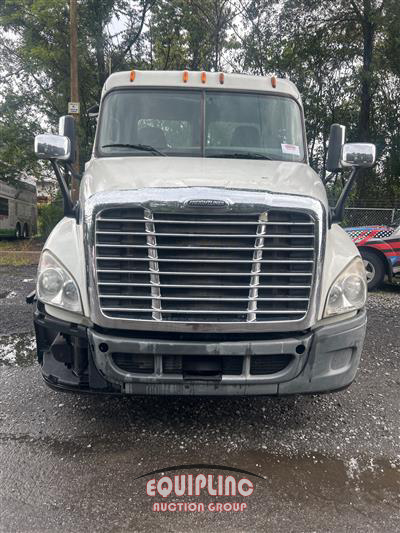 2014 Freightliner Cascadia