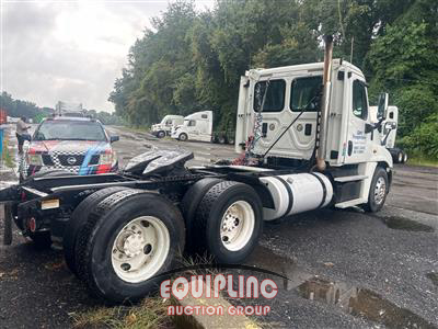 2014 Freightliner Cascadia