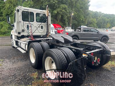 2014 Freightliner Cascadia