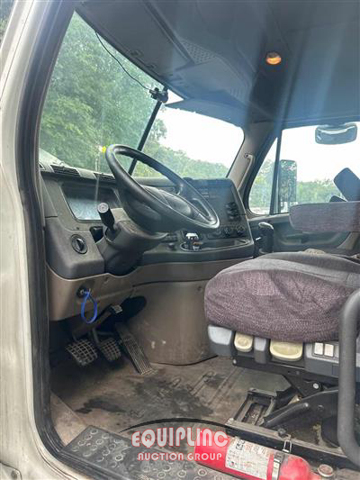 2014 Freightliner Cascadia