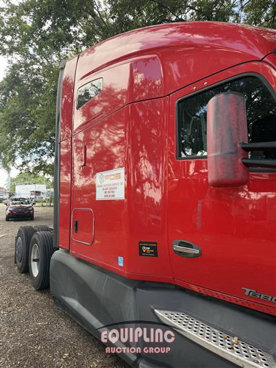 2019 Kenworth T680 T/A 6X4 SLEEPER TRUCK TRA